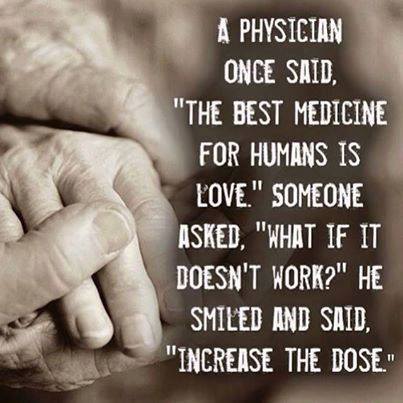 love best medicine