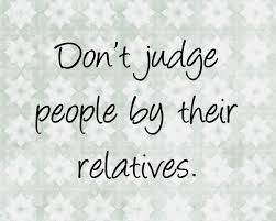 people relatives
